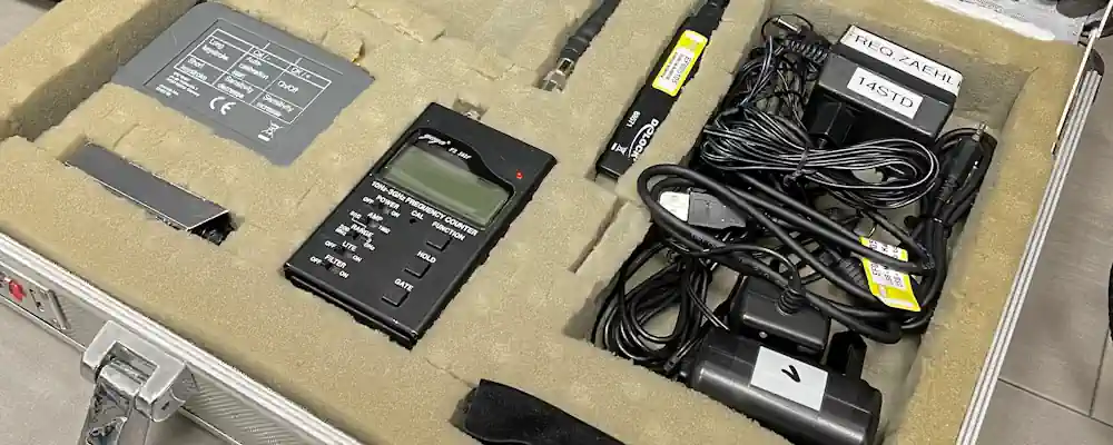 Lauschabwehr in Lübeck